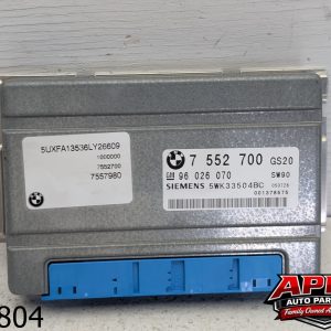 OEM 2006 BMW X5 3.0L TCM TCU Transmission Computer Control Module Unit