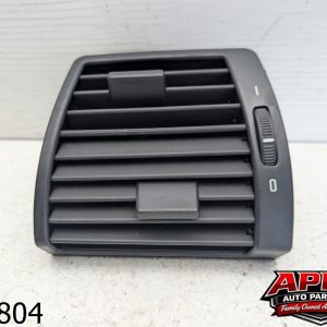 OEM 2006 BMW X5 3.0L FRONT LEFT DRIVER SIDE DASH AIR VENT GRILLE
