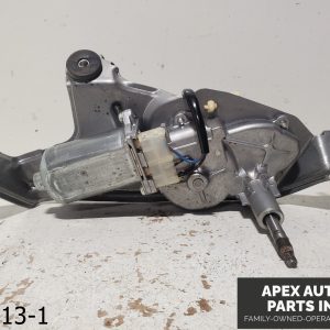 OEM 2009-2012 Mazda CX-9 3.7L REAR LIFTGATE BACK WINDOW GLASS WIPER MOTOR