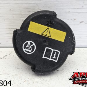 OEM 2006 BMW X5 3.0L Radiator Coolant Overflow Tank Cap
