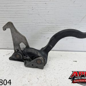 OEM 2006 BMW X5 3.0L HOOD LOCK CATCH PLATE LATCH