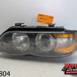 OEM 2006 BMW X5 3.0L Driver Left HID Xenon Head Light Headlight Lamp