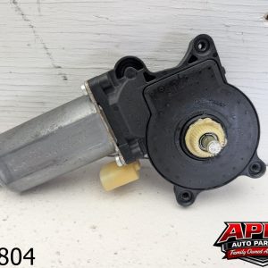 OEM 2006 BMW X5 3.0L LEFT FRONT DRIVER'S SIDE DOOR WINDOW BOSCH MOTOR