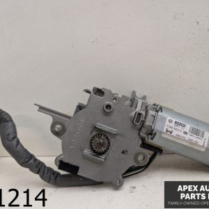 OEM 2007 Mercedes C280 3.0L Sunroof Sun Roof Motor