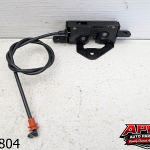OEM 2006 BMW X5 3.0L LOCK CATCH TRUNK LID BOTTOM LEFT