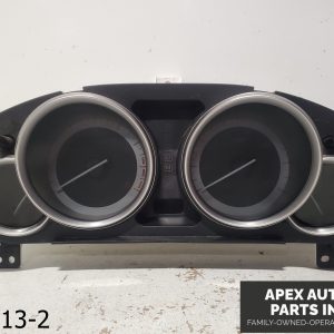OEM 2009-2012 Mazda CX-9 3.7L Speedometer MPH