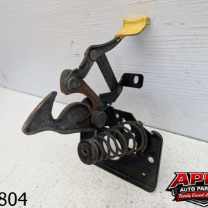 OEM 2005 Jaguar XJ8 4.2L Hood Bonnet Latch Secondary Lock Release