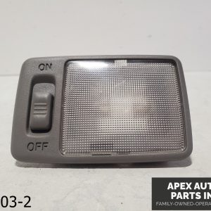 OEM 2006-2009 Toyota Prius 1.5L Interior Roof Dome Map Light Lamp