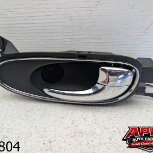 OEM 2005 Jaguar XJ8 4.2L FRONT RIGHT PASSENGER INTERIOR DOOR HANDLE