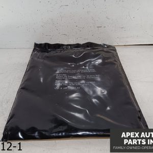 OEM 2002-2005 Mercedes ML500 5.0L flat tire bag protective cover 1635850203