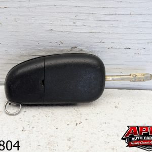 OEM 2005 Jaguar XJ8 4.2L 4 Button Key Fob