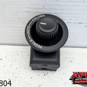 OEM 2005 Jaguar XJ8 4.2L Steering Column & Pedals Switches