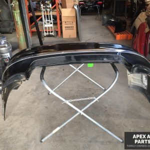 *NO SHIPPING* OEM Volkswagen CC 2012 REAR BUMPER COVER W/O PDC HOLE