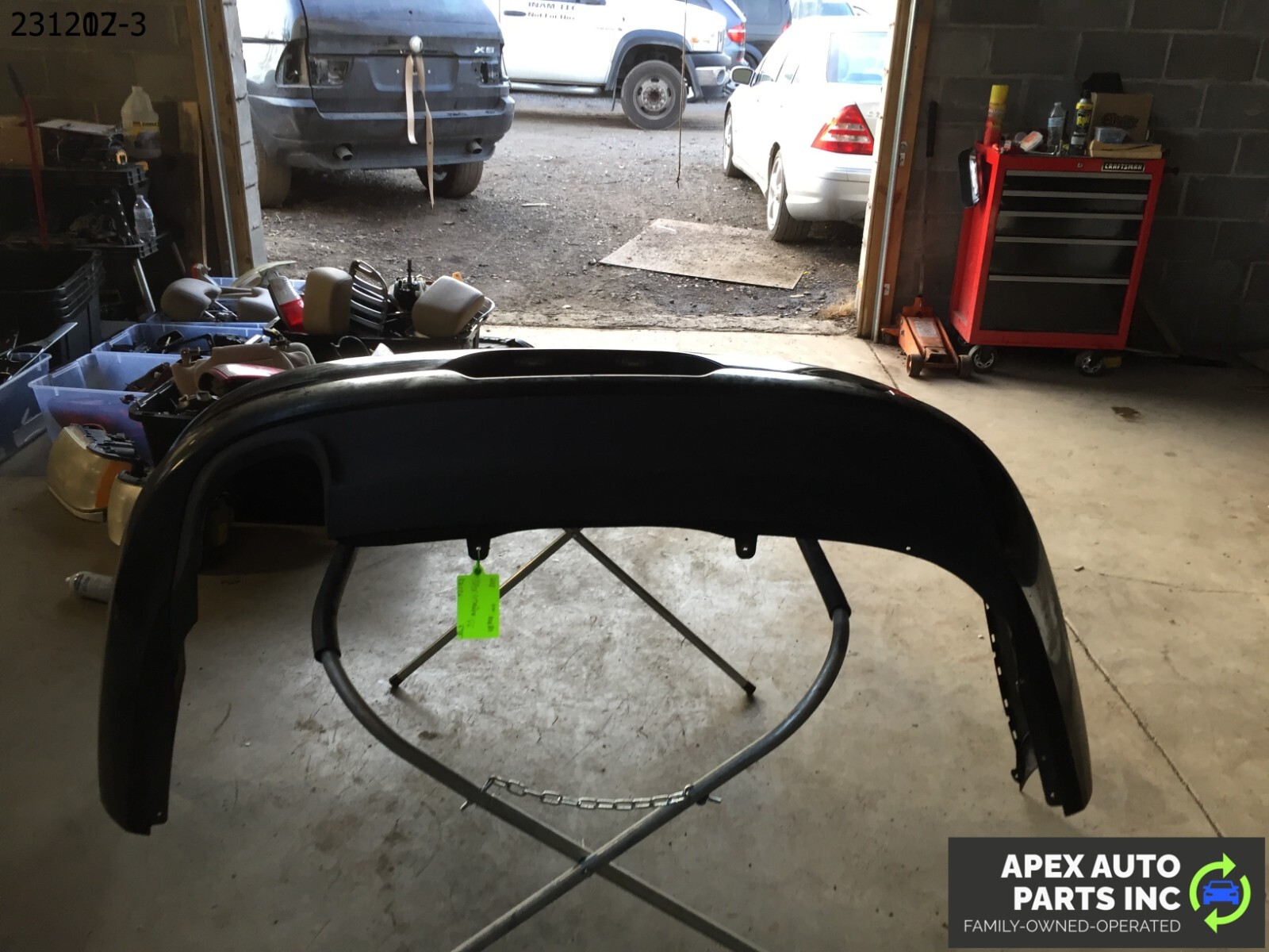 *NO SHIPPING* OEM Volkswagen CC 2012 REAR BUMPER COVER W/O PDC HOLE - Image 4