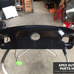 *NO SHIPPING* OEM Volkswagen CC 2012 REAR TRUNK LID BLACK