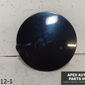 OEM 2002-2005 Mercedes ML500 5.0L Fuel Gas Filler Lid Door  BLACK