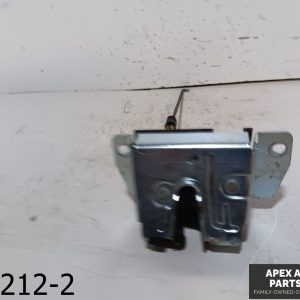 OEM 2002-2005 Mercedes ML500 5.0L TRUNK LID TAILGATE LOCK LATCH