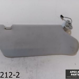 OEM 2002-2005 Mercedes ML500 5.0L Sunvisor Shade Cover Left Driver