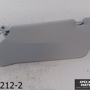 OEM 2002-2005 Mercedes ML500 5.0L Sunvisor Shade Cover Right Passenger