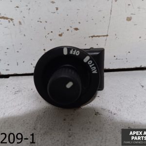 OEM 2000-2002 Jaguar S-Type 3.0L POWER MIRROR SWITCH