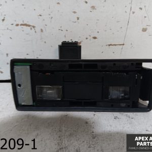 OEM 2000-2002 Jaguar S-Type 3.0L WINDSHIELD RAIN SENSOR P/N YW4T17D547AA
