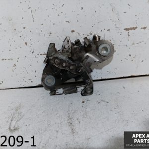 OEM 2000-2002 Jaguar S-Type 3.0L hood latch lock