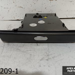 OEM 2000-2002 Jaguar S-Type 3.0L Factory Jaguar Dark Coin Tray