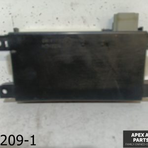 OEM 2000-2002 Jaguar S-Type 3.0L Front Left Driver Door Control Module