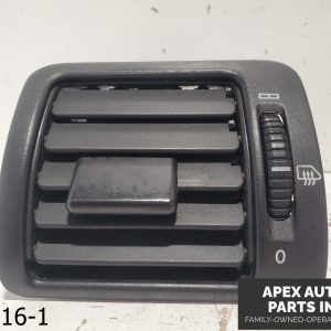 OEM 1998-2001 Mercedes ML320 3.2L Dashboard A/C AC Air Vent Left Driver Side
