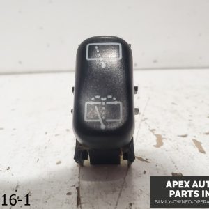 OEM 1998-2001 Mercedes ML320 3.2L REAR WIPER WASHER SWITCH 163 820 03 10