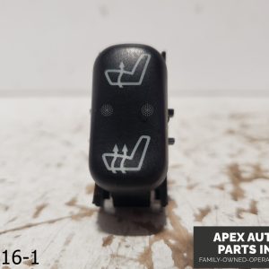 OEM 1998-2001 Mercedes ML320 3.2L Front Seat Heater Switch Button 1638200210