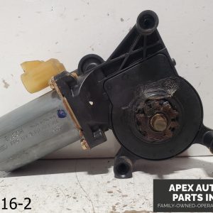 OEM 1998-2001 Mercedes ML320 3.2L LEFT WINDOW REGULATOR MOTOR