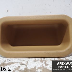 OEM 1998-2001 Mercedes ML320 3.2L Rear Door Hatch Grab Handle 1637430072