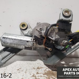 OEM 1998-2001 Mercedes ML320 3.2L AMG Rear Glass Windshield Wiper Motor Unit