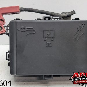 OEM 2011 Dodge Charger 3.6L TIPM Fuse Box