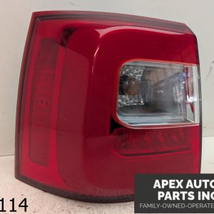 OEM 2015 Kia Sorento 3.3L LEFT LH SIDE QUARTER TAIL LIGHT LAMP LED