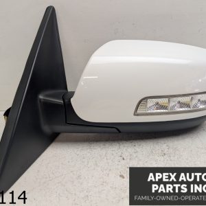 OEM 2015 Kia Sorento 3.3L LEFT SIDE VIEW MIRROR POWER TURN SIGNAL