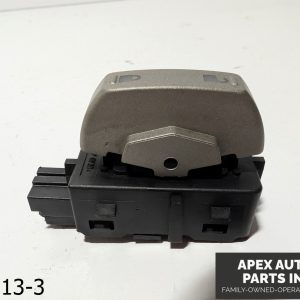 OEM 2005-2007 Lincoln Zephyr 3.5L Front Right Door Lock Switch Control