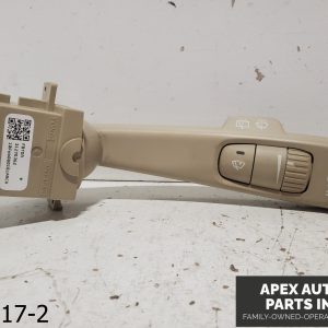 OEM 2010-2013 Volvo XC60 3.2L Steering Column Washer And Wiper Switch 31275362