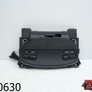 OEM 2003 Dodge Ram 1500 5.7L Overhead Console Trip Computer Black