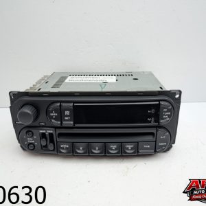 OEM 2003 Dodge Ram 1500 5.7L Am Fm Cd Player Radio Receiver