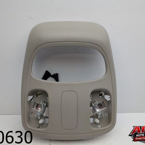OEM 2003 Dodge Ram 1500 5.7L OverHead Over Head Console Map Dome Light