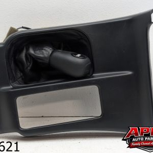 OEM 2002 Toyota 4Runner 3.4L Shift Center Console Trim Bezel Panel