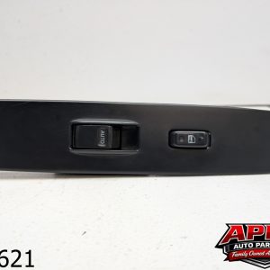 OEM 2002 Toyota 4Runner 3.4L Front Right Window Lock Switch Bezel Trim