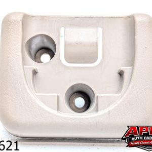OEM 2002 Toyota 4Runner 3.4L rear cargo cover clip GRAY Holder