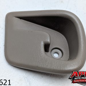 OEM 2002 Toyota 4Runner 3.4L Rear Cargo Hatch Cover Shade Tan