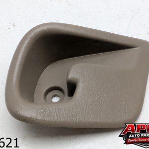 OEM 2002 Toyota 4Runner 3.4L Rear Cargo Hatch Cover Shade Tan