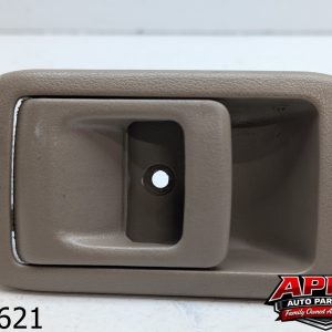 OEM 2002 Toyota 4Runner 3.4L Right Interior Door Handle Brown