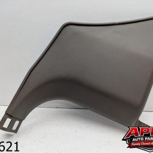 OEM 2002 Toyota 4Runner 3.4L Right Passenger Lower Kick Panel Brown