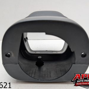 OEM 2002 Toyota 4Runner 3.4L Steering Wheel Column Collar Trim Cover Black